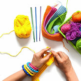knitting sewing needle